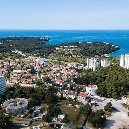 Morena Pula Exterior photo